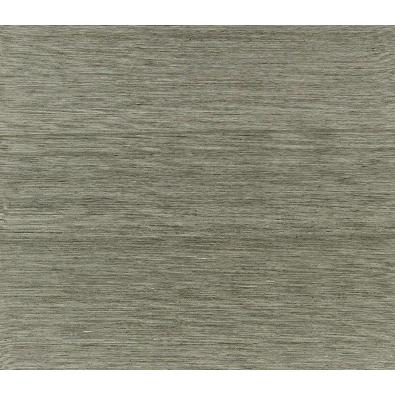 BRUNSCHWIG & FILS - SILK TWIST- PEWTER - Fabric by the Yard PEWTER