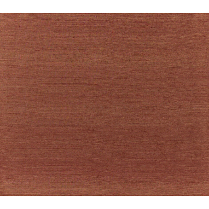 BRUNSCHWIG & FILS - SILK TWIST- SCARLET - Fabric by the Yard SCARLET