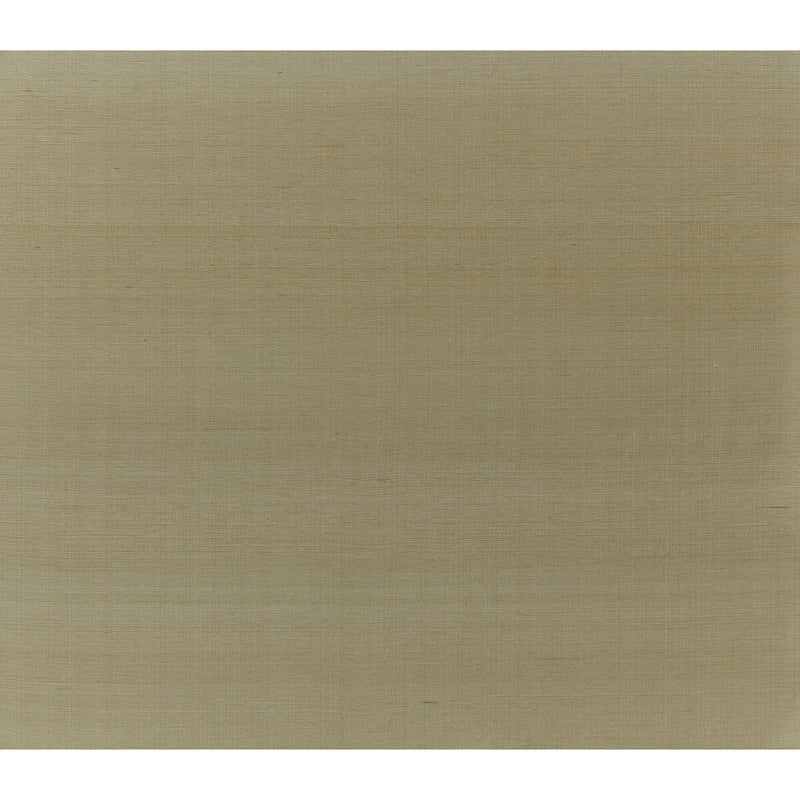 BRUNSCHWIG & FILS - SILK TWIST- STRAW - Fabric by the Yard STRAW