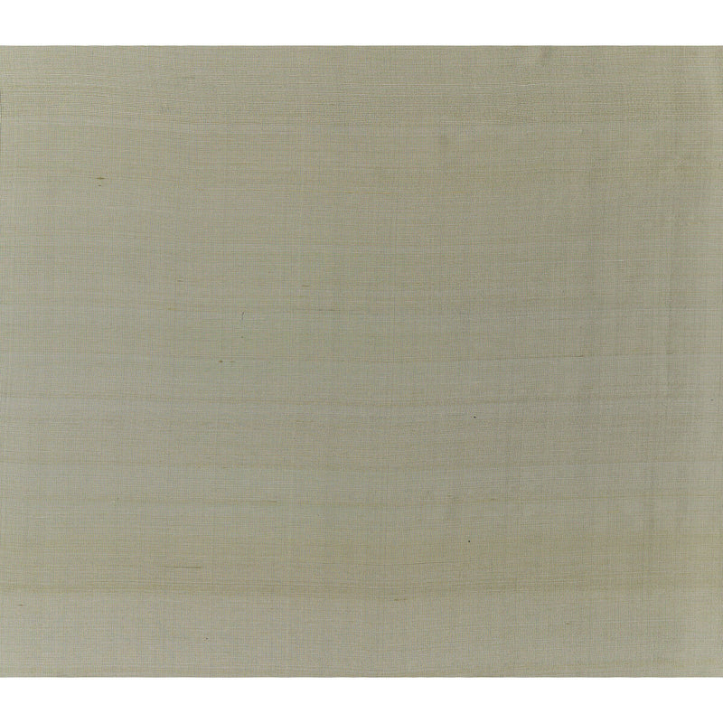 BRUNSCHWIG & FILS - SILK TWIST- PLATINUM - Fabric by the Yard PLATINUM