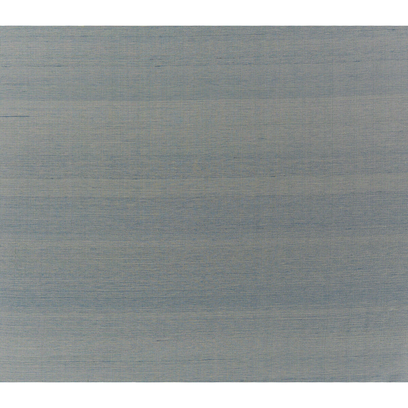 BRUNSCHWIG & FILS - SILK TWIST- DUSTY BLUE - Fabric by the Yard DUSTY BLUE