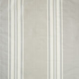 BRUNSCHWIG & FILS - HAMILTON SILK STRIPE- ROMAN STONE - Fabric by the Yard
