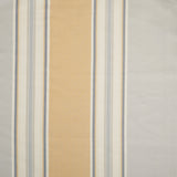 BRUNSCHWIG & FILS - HAMILTON SILK STRIPE- DUSTY GOLD - Fabric by the Yard