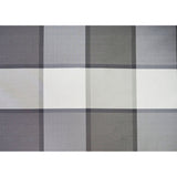 BRUNSCHWIG & FILS - PIAZZA PLUS- ARGENTO - Fabric by the Yard