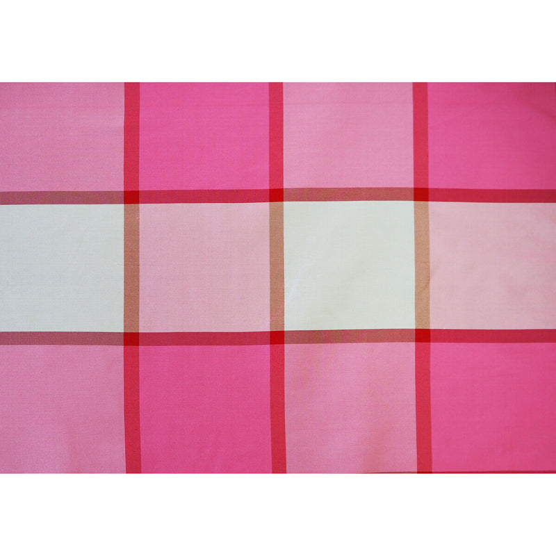 BRUNSCHWIG & FILS - PIAZZA PLUS- DU BARRY PINK - Fabric by the Yard DU BARRY PINK