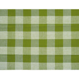 BRUNSCHWIG & FILS - SIAM SQ COTTON- PISTACHIO - Fabric by the Yard
