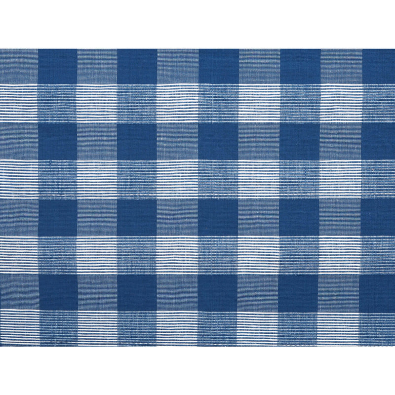 BRUNSCHWIG & FILS - SIAM SQ COTTON- BRISTOL - Fabric by the Yard BRISTOL