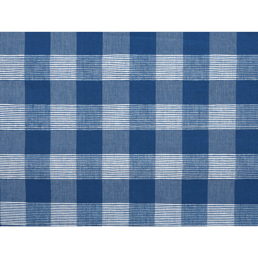 BRUNSCHWIG & FILS - SIAM SQ COTTON- BRISTOL - Fabric by the Yard BRISTOL