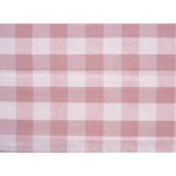 BRUNSCHWIG & FILS - SIAM SQ COTTON- PINK - Fabric by the Yard
