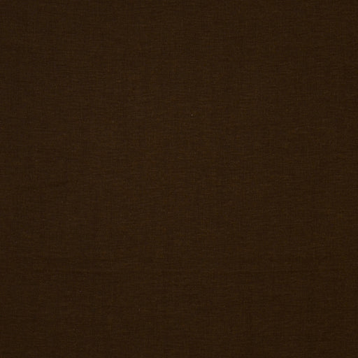 JEFFERSON LINEN 361 BROWN BLAZE