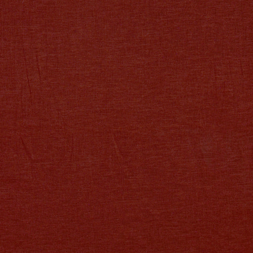 JEFFERSON LINEN 389 MORROCAN RED
