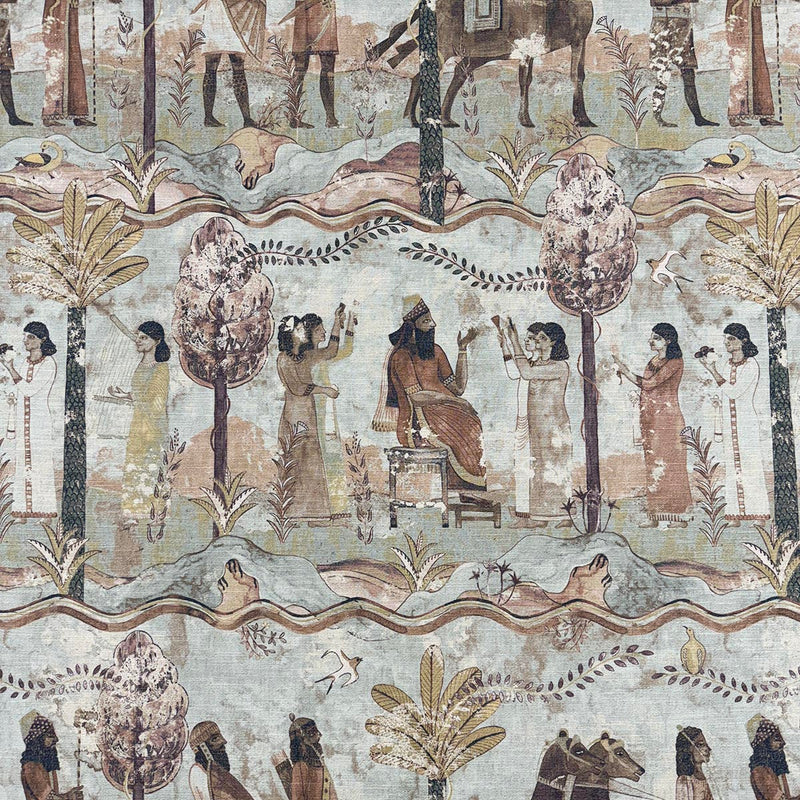 JINTO - EARTHEN - Mag Fabrics - Fabric By The Yard