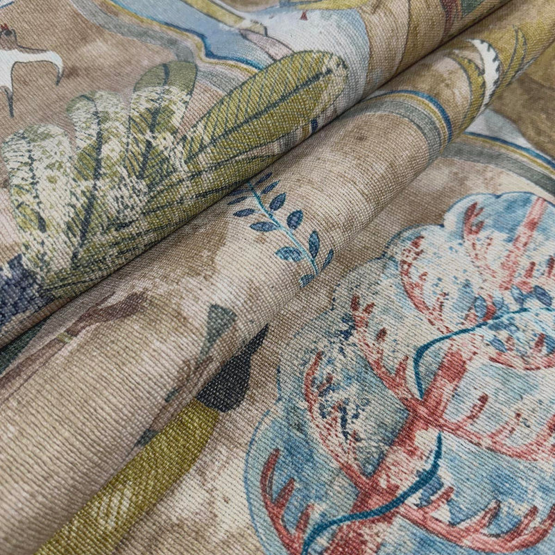 JINTO - JEWEL - Mag Fabrics - Fabric By The Yard