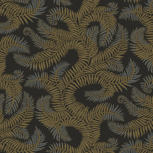 KRAVET COUTURE - BOMBES FERNERY- 21 - Wallcovering by the Roll 21