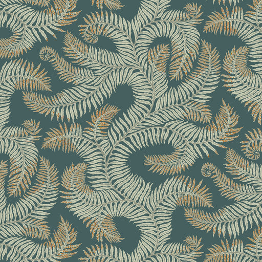 KRAVET COUTURE - BOMBES FERNERY- 31 - Wallcovering by the Roll 31