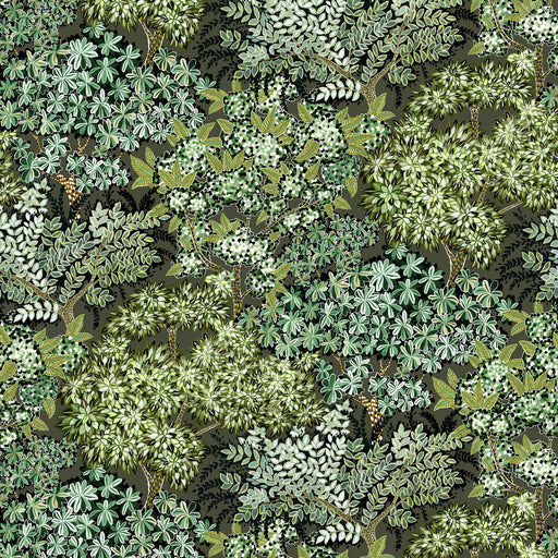 KRAVET COUTURE - BROCCOLI CANPOY- 11 - Wallcovering by the Roll 11