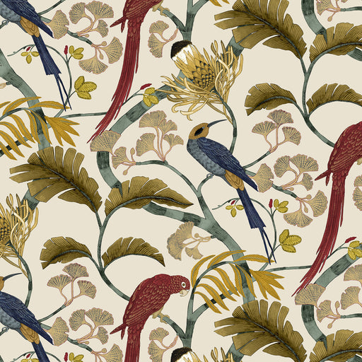 KRAVET COUTURE - LIVING BRANCHES- 21 - Wallcovering by the Roll 21