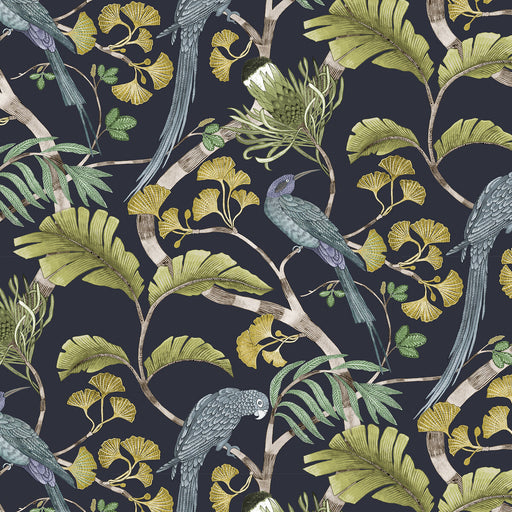 KRAVET COUTURE - LIVING BRANCHES- 41 - Wallcovering by the Roll 41