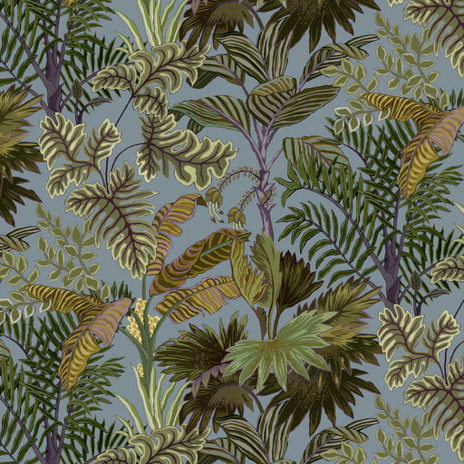 KRAVET COUTURE - PALM GROVE- 01 - Wallcovering by the Roll 01