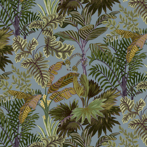 KRAVET COUTURE - JMW1013 - PALM GROVE - Wallpaper By the Roll