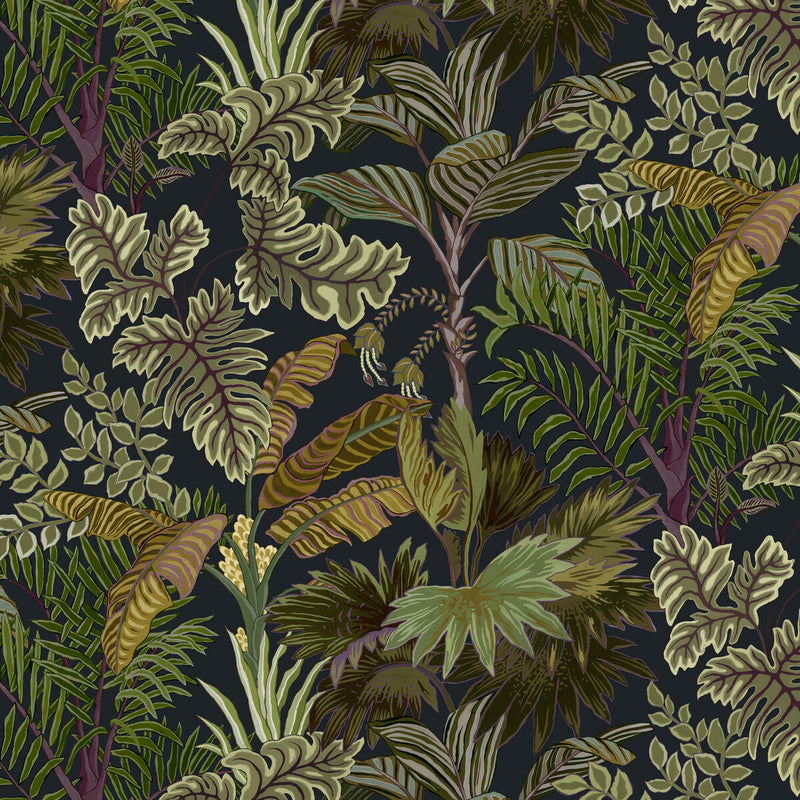 KRAVET COUTURE - PALM GROVE- 21 - Wallcovering by the Roll 21