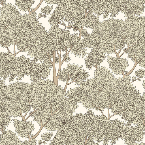 KRAVET COUTURE - STOCKEND WOODS- 21 - Wallcovering by the Roll 21