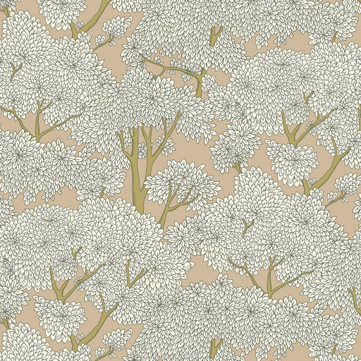 KRAVET COUTURE - STOCKEND WOODS- 31 - Wallcovering by the Roll 31