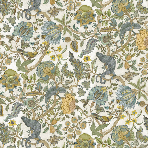 KRAVET COUTURE - JMW1022 - CHAMELEON TRAIL WP - Wallpaper By the Roll