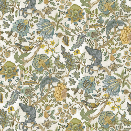 KRAVET COUTURE - CHAMELEON TRAIL WP- 01 - Wallcovering by the Roll 01