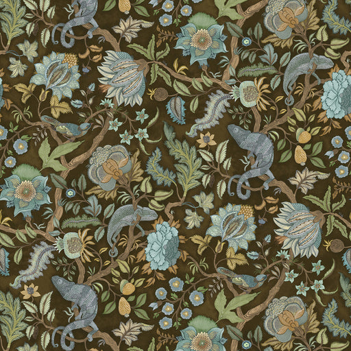 KRAVET COUTURE - CHAMELEON TRAIL WP- 21 - Wallcovering by the Roll 21