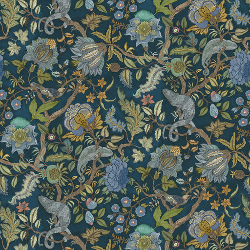 KRAVET COUTURE - CHAMELEON TRAIL WP- 61 - Wallcovering by the Roll 61