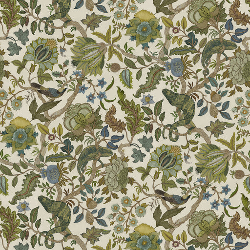 KRAVET COUTURE - CHAMELEON TRAIL WP- 71 - Wallcovering by the Roll 71