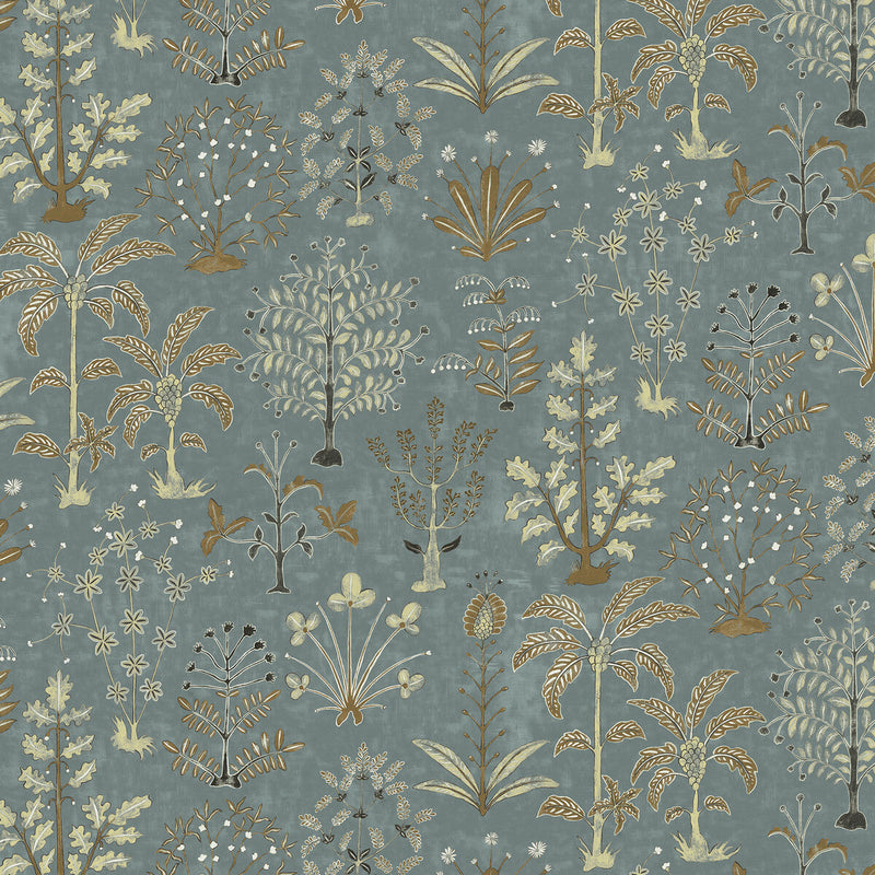 KRAVET COUTURE - CYNTHIA WP- 21 - Wallcovering by the Roll 21