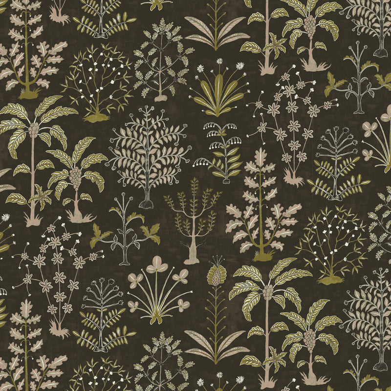 KRAVET COUTURE - CYNTHIA WP- 31 - Wallcovering by the Roll 31