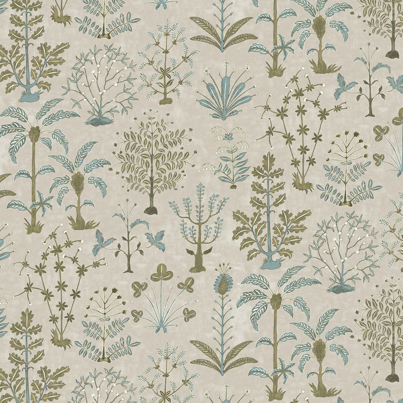 KRAVET COUTURE - CYNTHIA WP- 41 - Wallcovering by the Roll 41