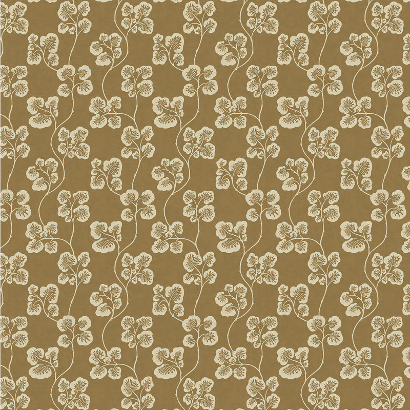 KRAVET COUTURE - CABBAGE CHECK- 11 - Wallcovering by the Roll 11