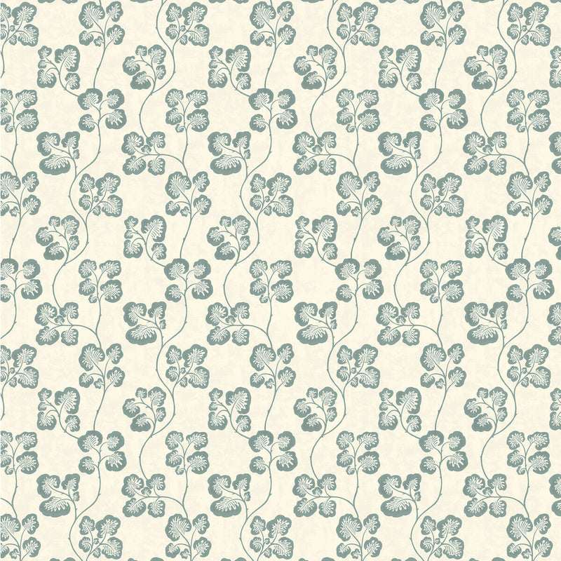 KRAVET COUTURE - CABBAGE CHECK WP- 21 - Wallcovering by the Roll 21
