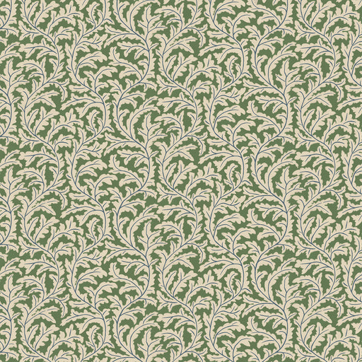 KRAVET COUTURE - JMW1025 - FROND OGEE - Wallpaper By the Roll