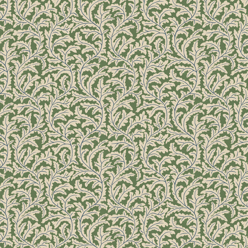 KRAVET COUTURE - FROND OGEE- 01 - Wallcovering by the Roll 01