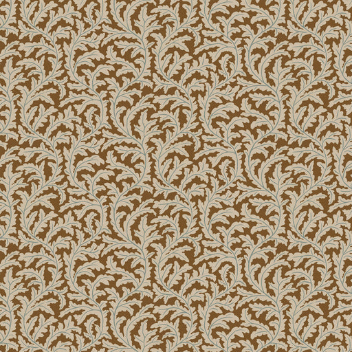 KRAVET COUTURE - FROND OGEE- 11 - Wallcovering by the Roll 11