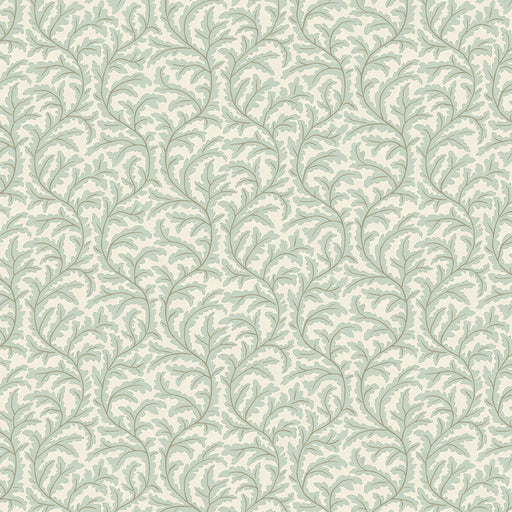 KRAVET COUTURE - FROND OGEE- 31 - Wallcovering by the Roll 31