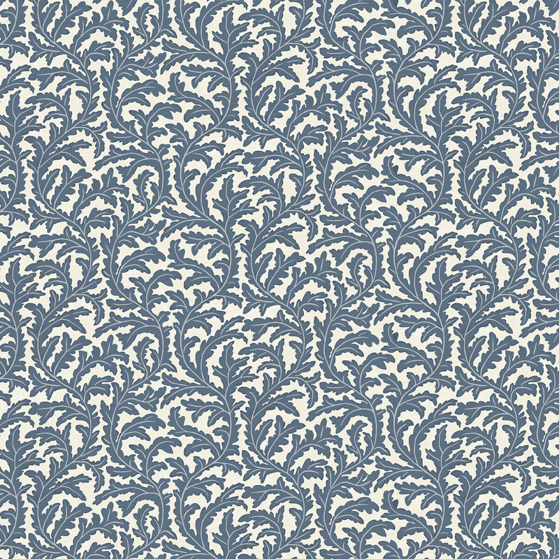 KRAVET COUTURE - FROND OGEE- 41 - Wallcovering by the Roll 41