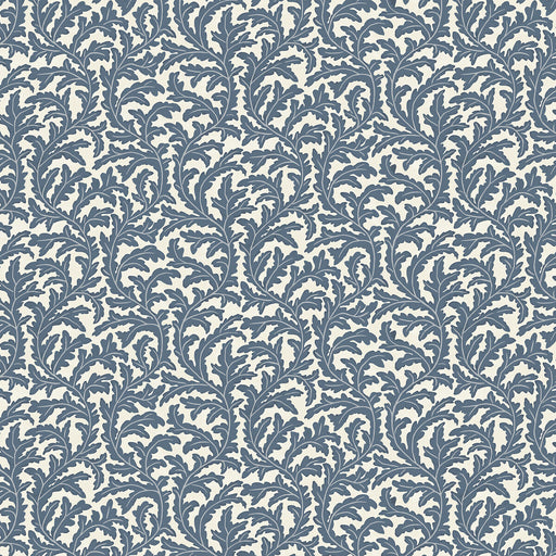 KRAVET COUTURE - FROND OGEE- 41 - Wallcovering by the Roll 41