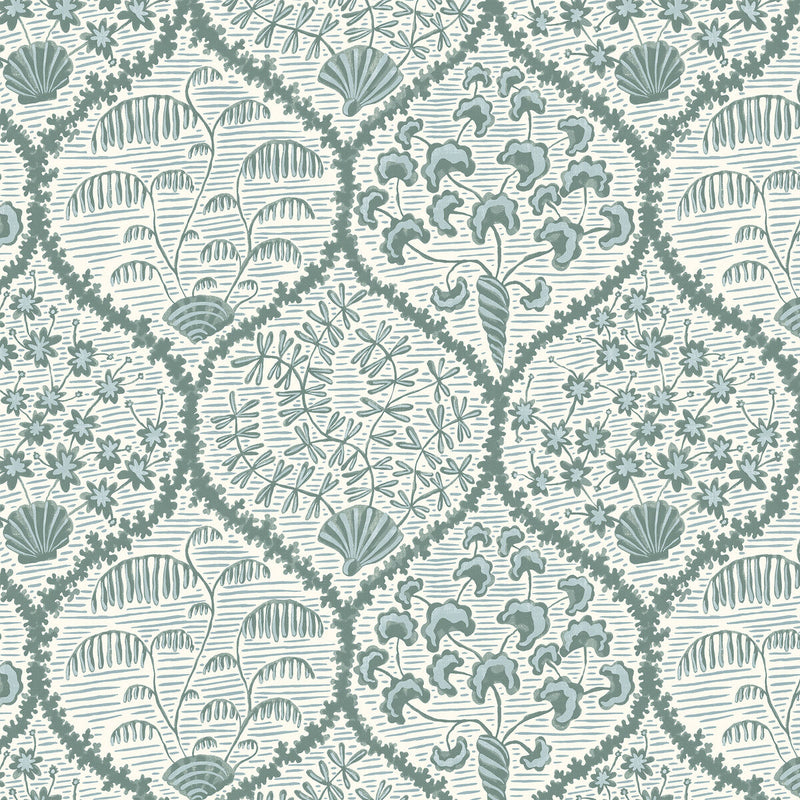 KRAVET COUTURE - SOWERBY- 11 - Wallcovering by the Roll 11