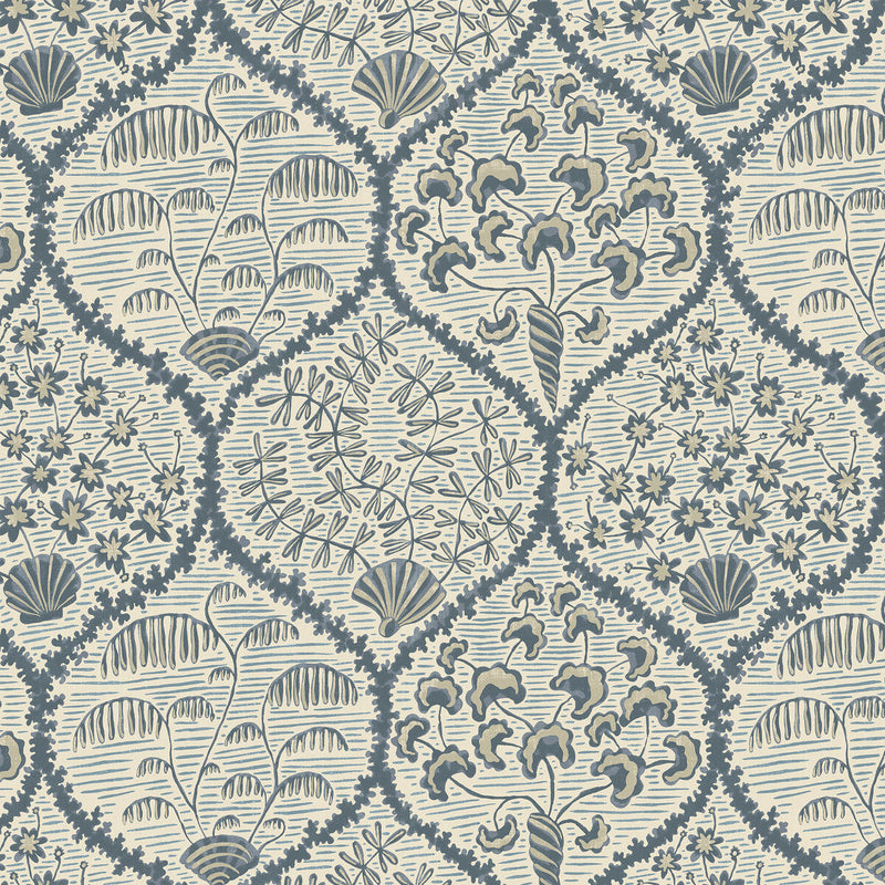 KRAVET COUTURE - SOWERBY- 21 - Wallcovering by the Roll 21