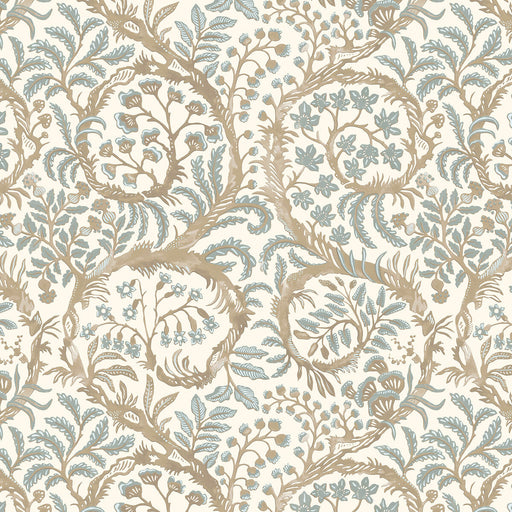 KRAVET COUTURE - BUTTERROW- 01 - Wallcovering by the Roll 01