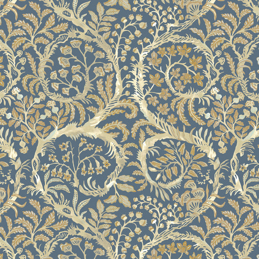 KRAVET COUTURE - BUTTERROW- 11 - Wallcovering by the Roll 11