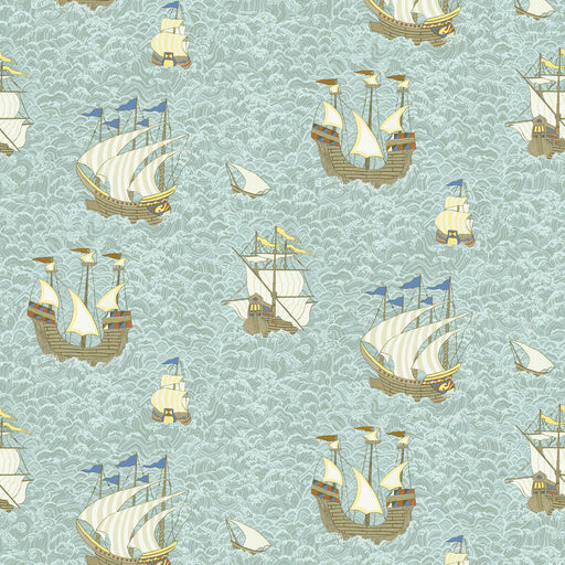 KRAVET COUTURE - SHIPS- 01 - Wallcovering by the Roll 01