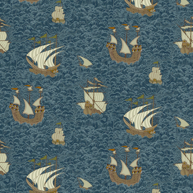 KRAVET COUTURE - SHIPS- 21 - Wallcovering by the Roll 21