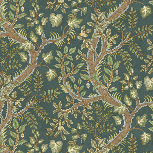 KRAVET COUTURE - HEDGEROW- 01 - Wallcovering by the Roll 01